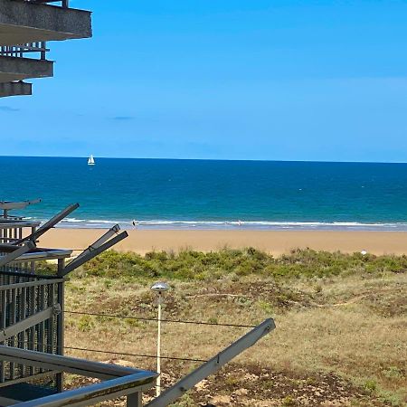 לרדו Piso Primera Linea De Playa מראה חיצוני תמונה