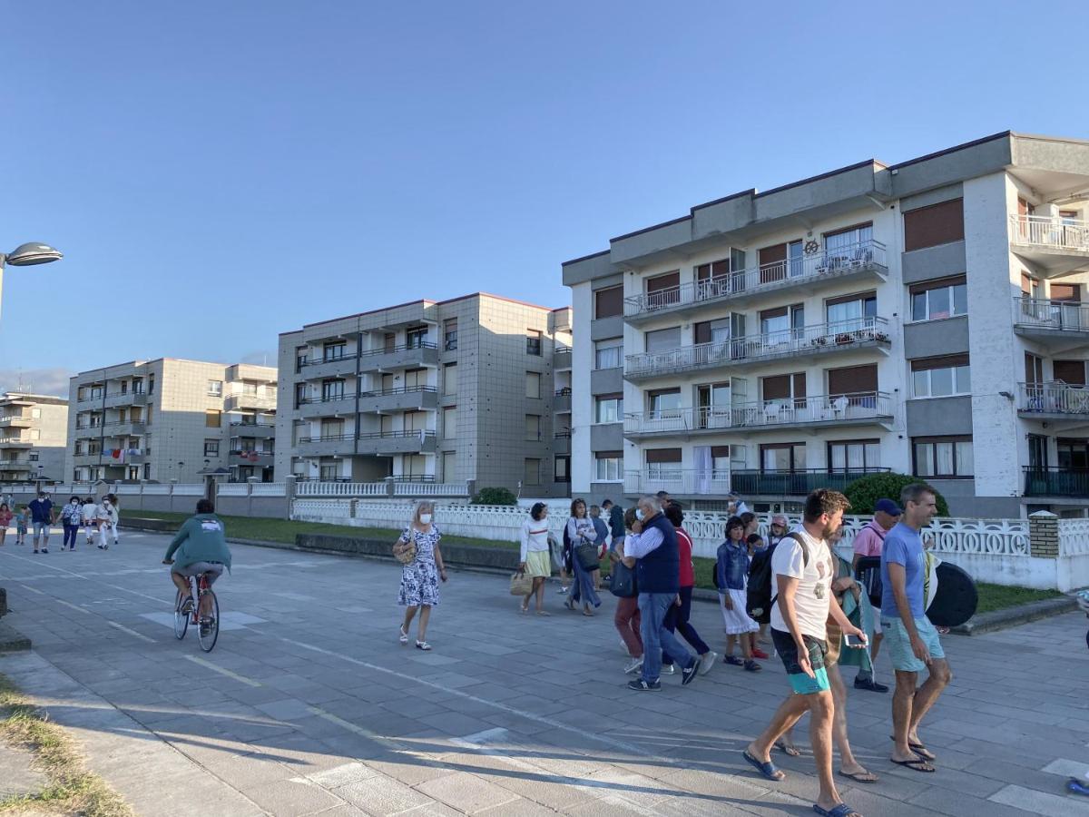 לרדו Piso Primera Linea De Playa מראה חיצוני תמונה
