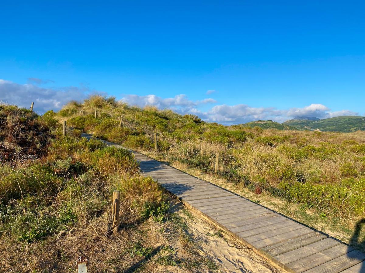 לרדו Piso Primera Linea De Playa מראה חיצוני תמונה