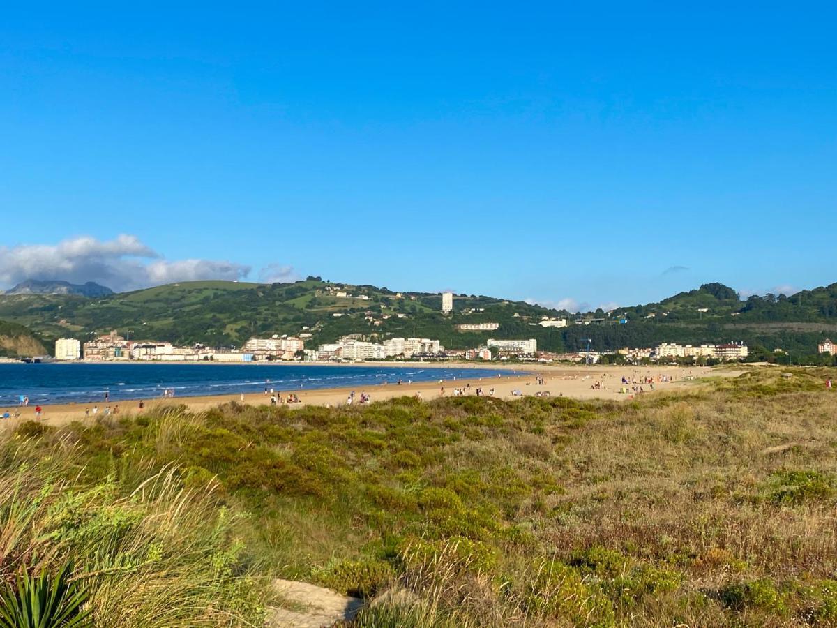 לרדו Piso Primera Linea De Playa מראה חיצוני תמונה